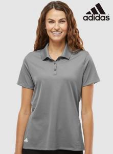 [Adidas] 아디다스 우먼 베이직 스포츠폴로 A431 [USA FIT]  | 단체카라티 주문제작 탑앤탑