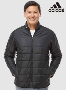 [Adidas] 아디다스 퍼퍼 재킷 A570,A571 [USA FIT] | 브랜드단체복 단체점퍼 주문제작 탑앤탑