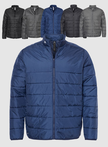 [Adidas] 아디다스 퍼퍼 재킷 A570,A571 [USA FIT] | 브랜드단체복 단체점퍼 주문제작 탑앤탑