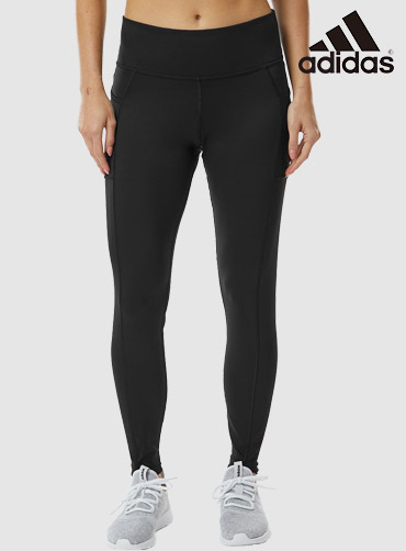 [Adidas] 아디다스 우먼 포켓 레깅스 A1000 [USA FIT] | 단체팬츠 주문제작 탑앤탑