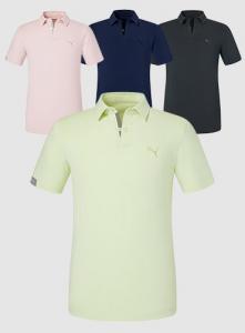 [푸마 브랜드]  카라티셔츠 24PU4260 ☆가격문의☆  | 단체카라티 주문제작 탑앤탑