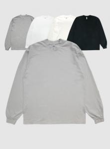 [로스엔젤레스어페럴]1807GD가먼트다이긴팔티셔츠6.5oz | 브랜드단체티 주문제작 탑앤탑