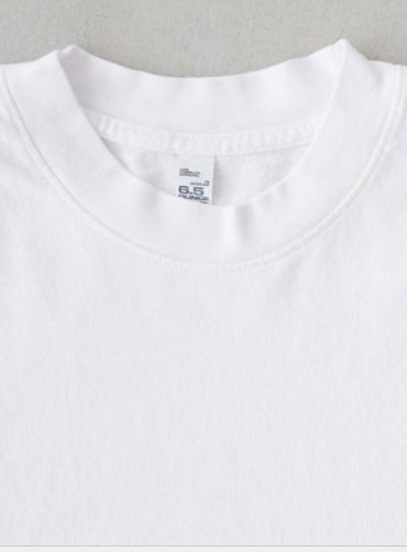 [로스엔젤레스어페럴]1809GD가먼트다이포켓반팔티셔츠6.5oz | 브랜드단체티 주문제작 탑앤탑
