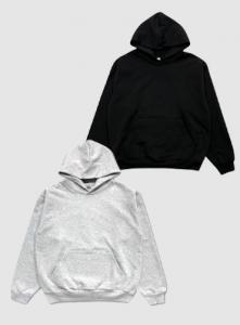 [로스엔젤레스어페럴]HF09헤비플리스후드14oz  | 단체복 주문제작 탑앤탑