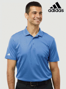 [Adidas] 아디다스 베이직 스포츠 폴로 A430  | 단체카라티 주문제작 탑앤탑