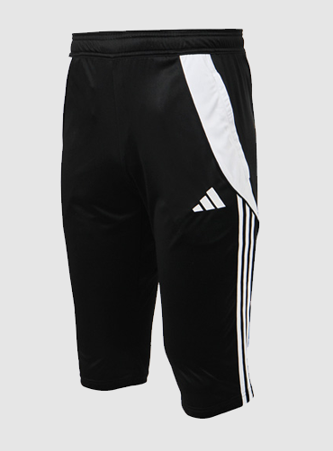 [Adidas] 아디다스 티로24 트레이닝 3/4 팬츠 7부 반바지 IJ7671 | 브랜드단체바지 주문제작 탑앤탑