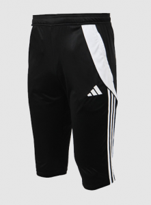 [Adidas] 아디다스 티로24 트레이닝 3/4 팬츠 7부 반바지 IJ7671 | 브랜드단체바지 주문제작 탑앤탑