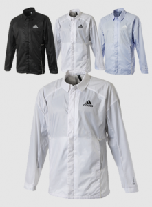 [Adidas] 아디다스 트래비어 윈드레디 바람막이 재킷 HT8743 | 브랜드단체자켓 단체점퍼 주문제작 탑앤탑