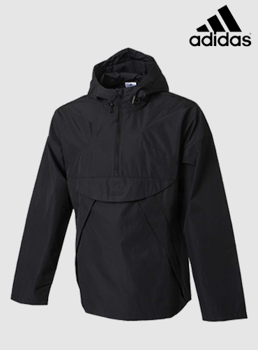 [Adidas] 아디다스 바람막이 CE Q3 윈드브레이커 자켓 IA3086 | 브랜드단체자켓 단체점퍼 주문제작 탑앤탑