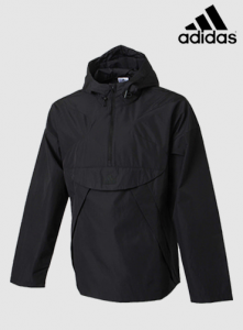 [Adidas] 아디다스 바람막이 CE Q3 윈드브레이커 자켓 IA3086 | 브랜드단체자켓 단체점퍼 주문제작 탑앤탑