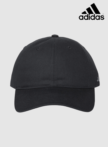 [Adidas] 아디다스 서스테이너블 오가닉 릴렉스 캡 A12S | 브랜드단체모자 주문제작 탑앤탑