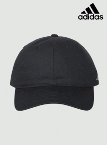 [Adidas] 아디다스 서스테이너블 오가닉 릴렉스 캡 A12S | 브랜드단체모자 주문제작 탑앤탑