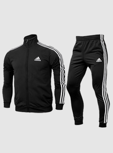 [Adidas] 아디다스 세트 GK9651 3S 트레이닝 에센셜 트랙 수트 | 단체티 단체추리닝 주문제작 탑앤탑