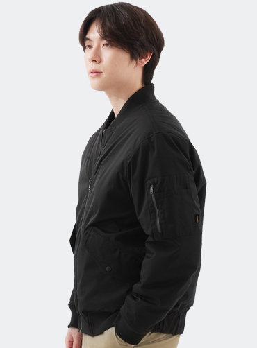 투 레이어 블루종 LEN710W | 단체자켓 단체점퍼 주문제작 탑앤탑