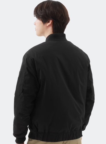 투 레이어 블루종 LEN710W | 단체자켓 단체점퍼 주문제작 탑앤탑