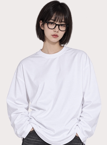 MTOR 헤비 실켓 레이어드 긴팔티셔츠 6종 FMLT1489_24_09 | 단체티 단체복 주문제작 탑앤탑