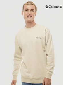 [컬럼비아] 하트 마운틴 맨투맨 141160  | 단체티 주문제작 탑앤탑