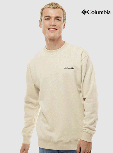 [컬럼비아] 하트 마운틴 맨투맨 141160  | 단체티 주문제작 탑앤탑