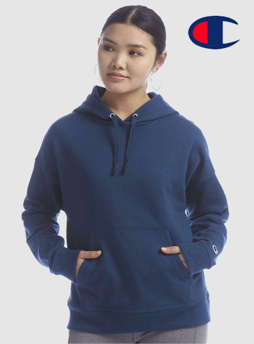 [챔피온 브랜드] 우먼 후드티 S760  | 브랜드단체티 주문제작 탑앤탑