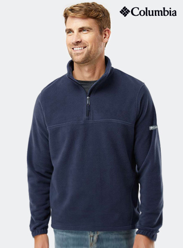 [컬럼비아] 스틴스 마운틴 하프 지퍼 풀오버 212486 | 단체복 단체패딩 주문제작 탑앤탑
