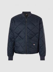 [Dickies]디키즈 다이아몬드 퀼팅 재킷 6124 | 단체복 단체패딩 주문제작 탑앤탑