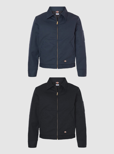 [Dickies]디키즈 단열재 산업 아이젠하워 재킷 TJ55 | 단체티 단체점퍼 주문제작 탑앤탑