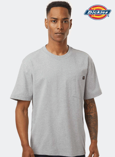 [Dickies]디키즈 트레디션 헤비급 티셔츠 WS50D | 브랜드단체티 주문제작 탑앤탑