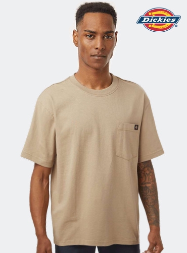 [Dickies]디키즈 트레디션 헤비급 티셔츠 WS50D | 브랜드단체티 주문제작 탑앤탑
