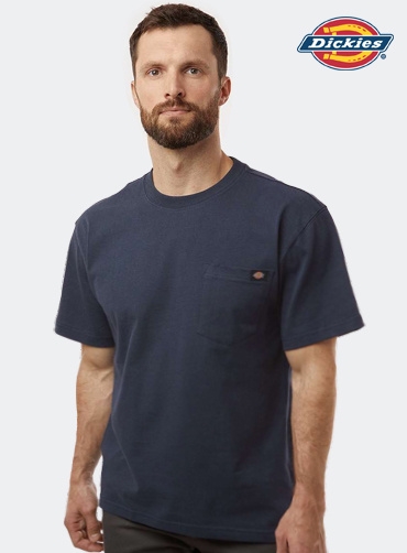 [Dickies]디키즈 트레디션 헤비급 티셔츠 WS50D | 브랜드단체티 주문제작 탑앤탑