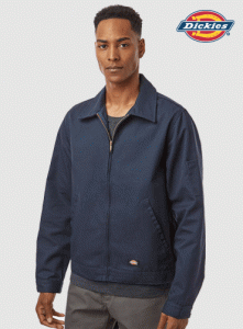 [Dickies]디키즈 언라인 인더스트리얼 아이젠하워 재킷 JT78 | 브랜드단체자켓 단체점퍼 주문제작 탑앤탑