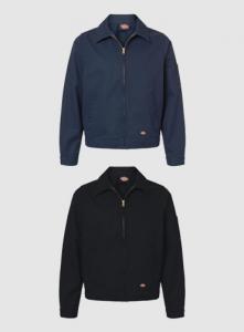[Dickies]디키즈 언라인 인더스트리얼 아이젠하워 재킷 JT78 | 브랜드단체자켓 단체점퍼 주문제작 탑앤탑