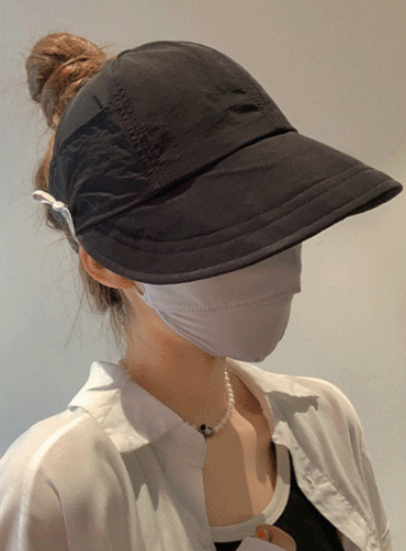 여성 메쉬안감 보넷 버킷햇 STD0105 | 단체모자  주문제작 탑앤탑