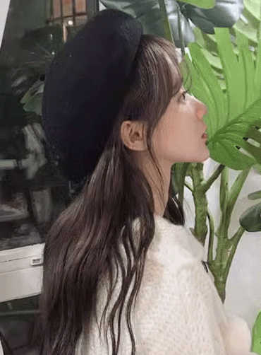 울 혼방 베레모 STD160 | 등산단체모자 주문제작 탑앤탑