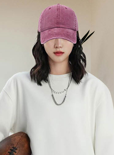 빈티지 캡 D680 | 단체모자  주문제작 탑앤탑