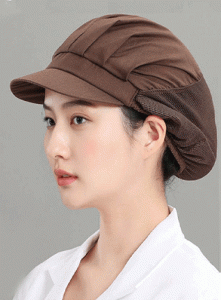 다용도 위생 모자 D721 | 단체유니폼 단체위생모 주문제작 탑앤탑