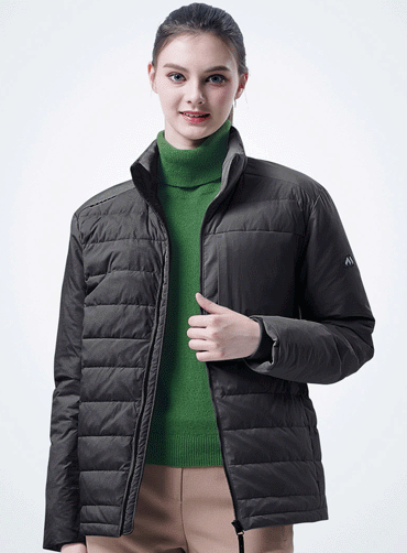 경량 스트레치 보온 자켓 MK385~388 | 단체복 단체패딩 주문제작 탑앤탑