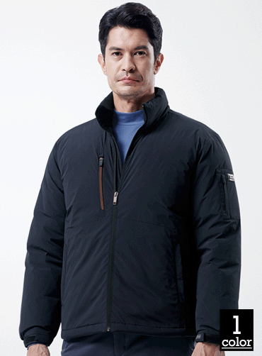 [티뷰크] 리사이클 볼패딩 자켓 TB591 | 브랜드단체근무복 주문제작 탑앤탑