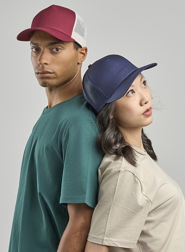 [아틀란티스] 메쉬 볼캡 ATL5 | 단체모자 주문제작 탑앤탑