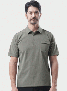 스트레치 우븐 티셔츠 MT566~567  | 단체티 주문제작 탑앤탑
