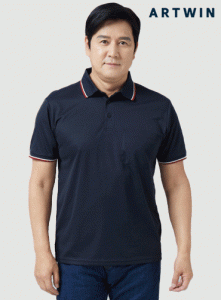 [아트윈] 냉각쿨에버 카라티 25T01  | 단체티 주문제작 탑앤탑
