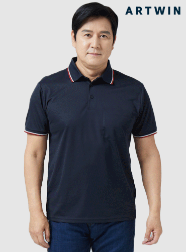 [아트윈] 냉각쿨에버 카라티 25T01  | 단체티 주문제작 탑앤탑