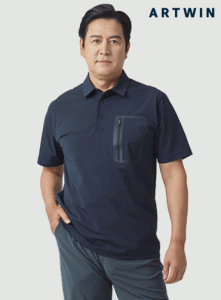 ​[아트윈] 트리코트 스판 카라티 25​T248  | 단체복 주문제작 탑앤탑