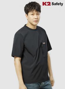 [K2] 워크웨어 TS2201 | 브랜드단체티 주문제작 탑앤탑