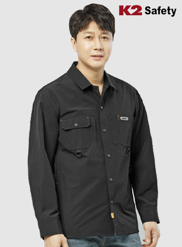 [K2] 워크웨어 SH2403 SH2404  | 브랜드단체티 주문제작 탑앤탑