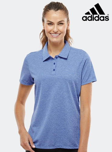 [Adidas] 아디다스 헤더드 폴로 A582 A583 | 브랜드단체카라티 주문제작 탑앤탑