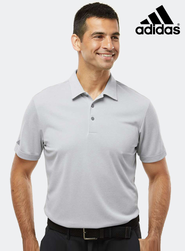 [Adidas] 아디다스 헤더드 폴로 A582 A583 | 브랜드단체카라티 주문제작 탑앤탑