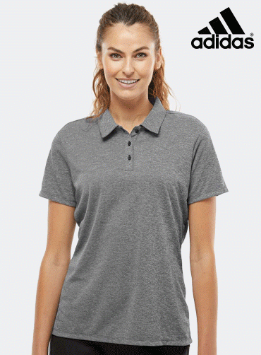[Adidas] 아디다스 헤더드 폴로 A582 A583 | 브랜드단체카라티 주문제작 탑앤탑