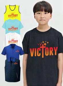 빅토리 / 교회단체티PRV2 | 교회티 단체티 주문제작 탑앤탑