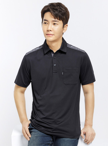 [파브] 기능성 작업 카라티셔츠 25TS2502  | 단체폴로티 주문제작 탑앤탑