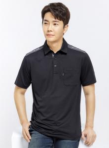 [파브] 기능성 작업 카라티셔츠 25TS2502  | 단체폴로티 주문제작 탑앤탑